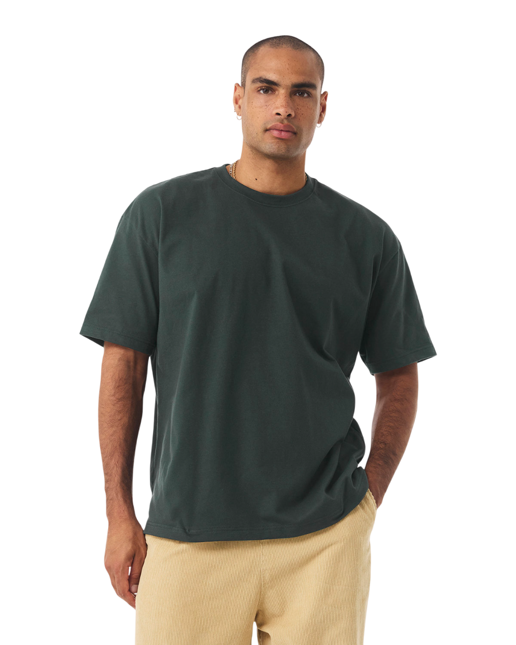 Bella + Canvas 4610J2 Hunter Green