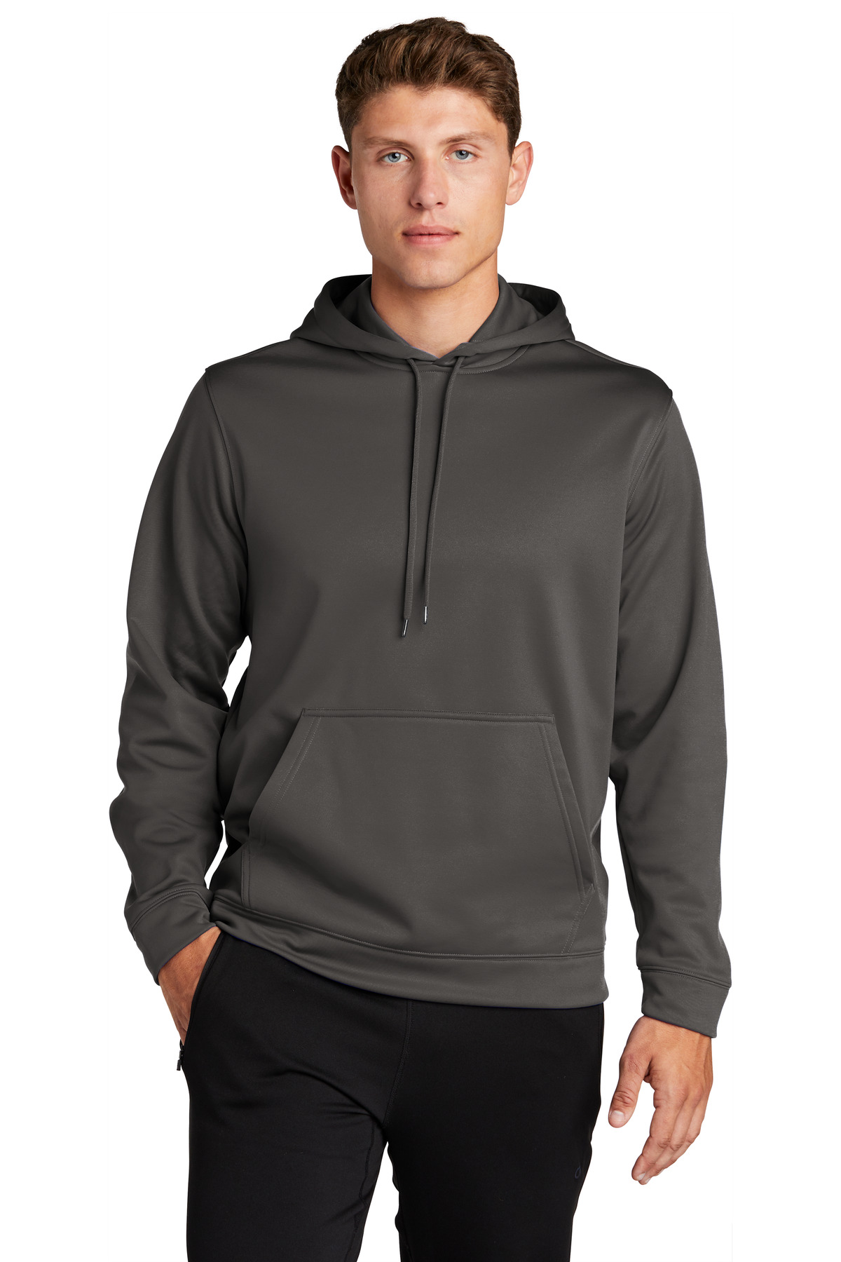 Sport-Tek F244 IronGrey