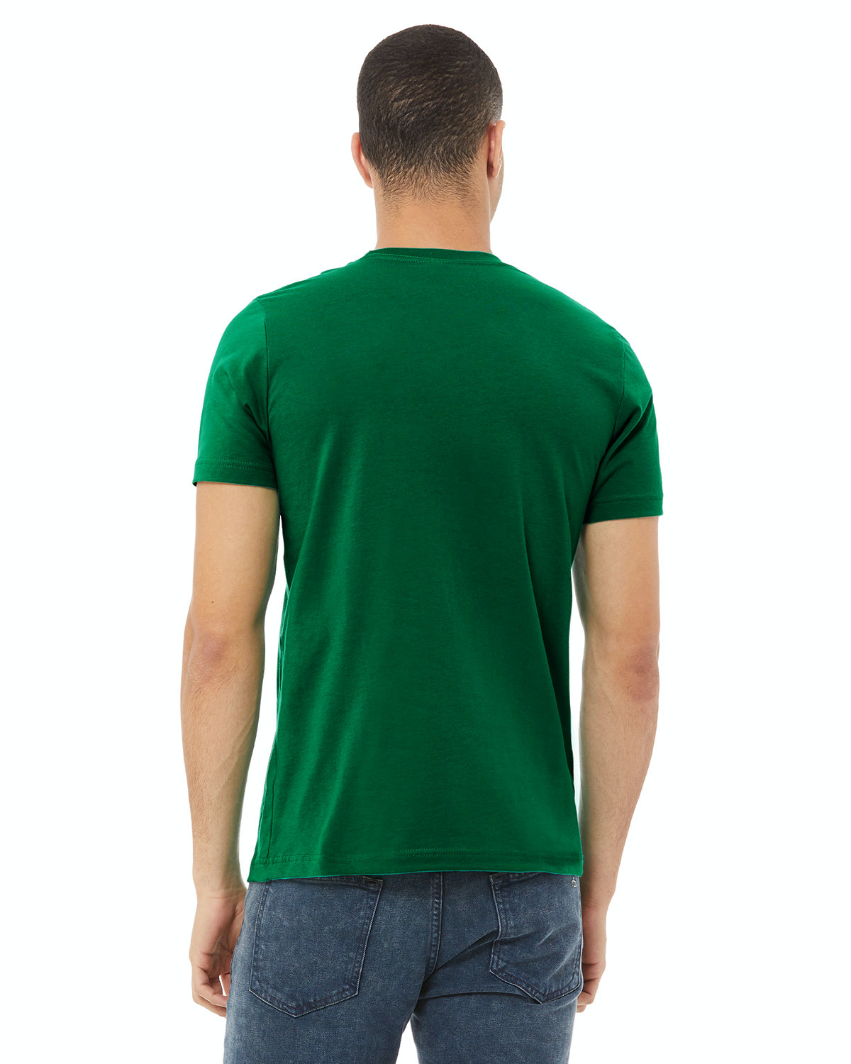 Bella + Canvas 3001C Kelly