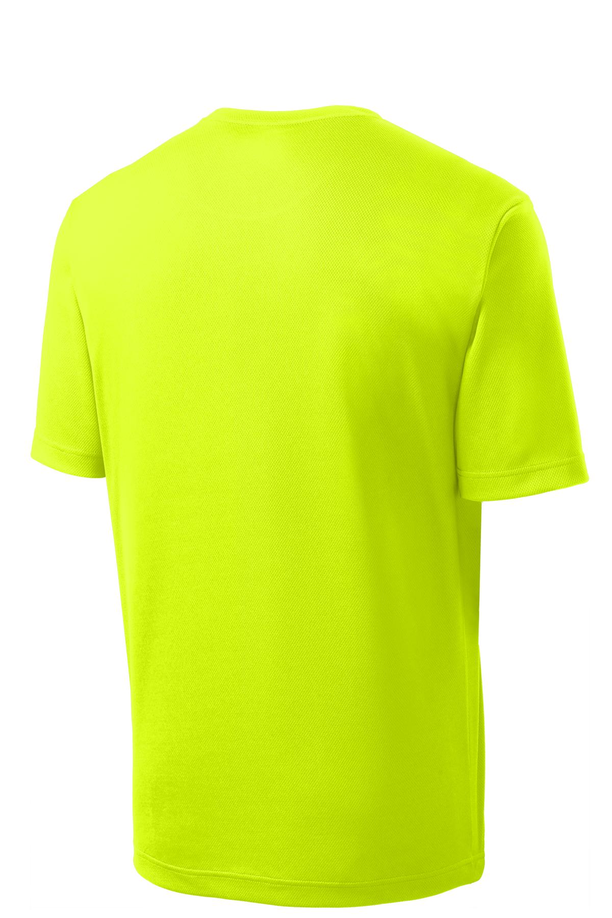 Sport-Tek ST340 Neon Yellow