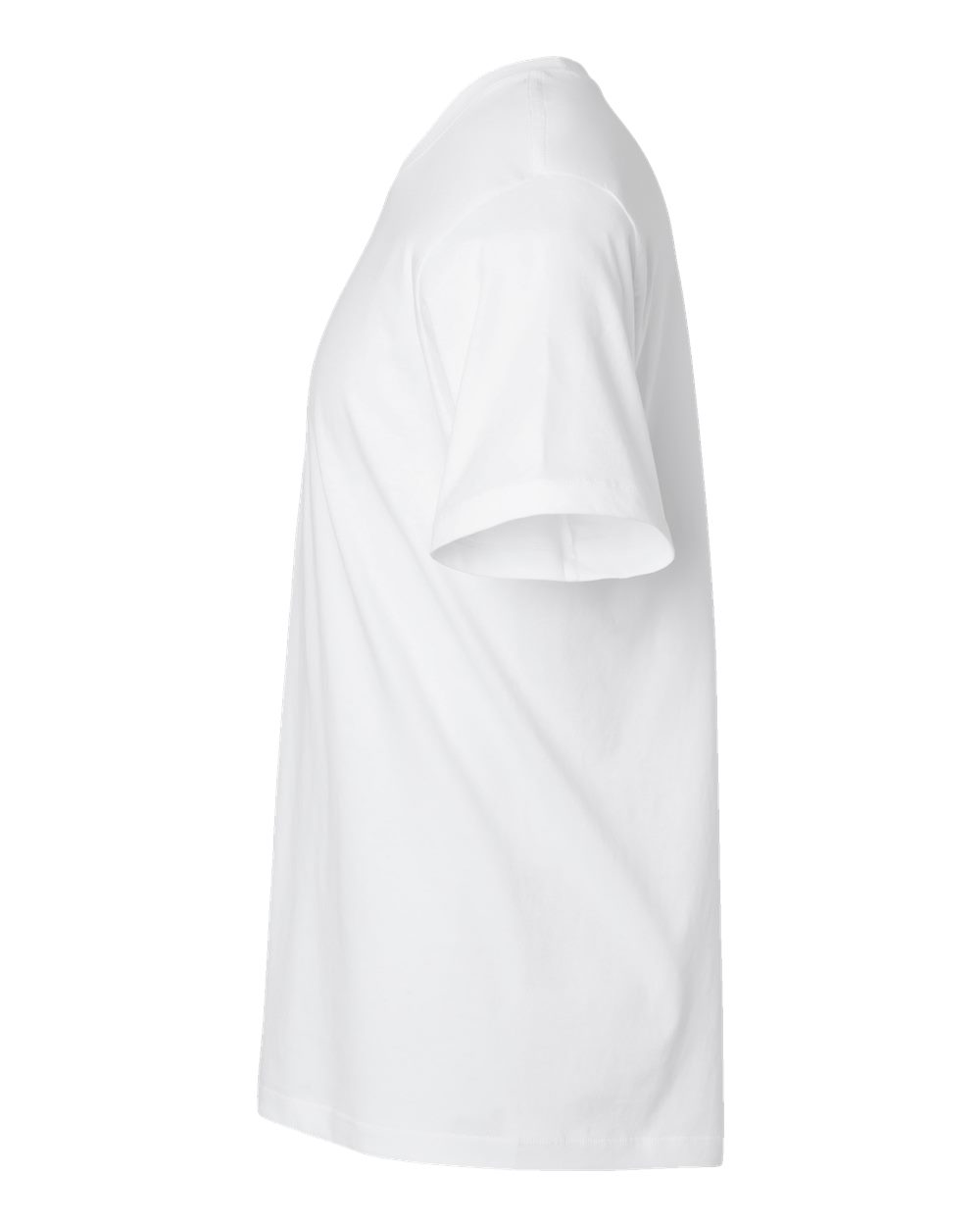 SoftShirts 200J2 White