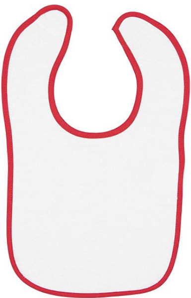 Rabbit Skins 1003 White / Red