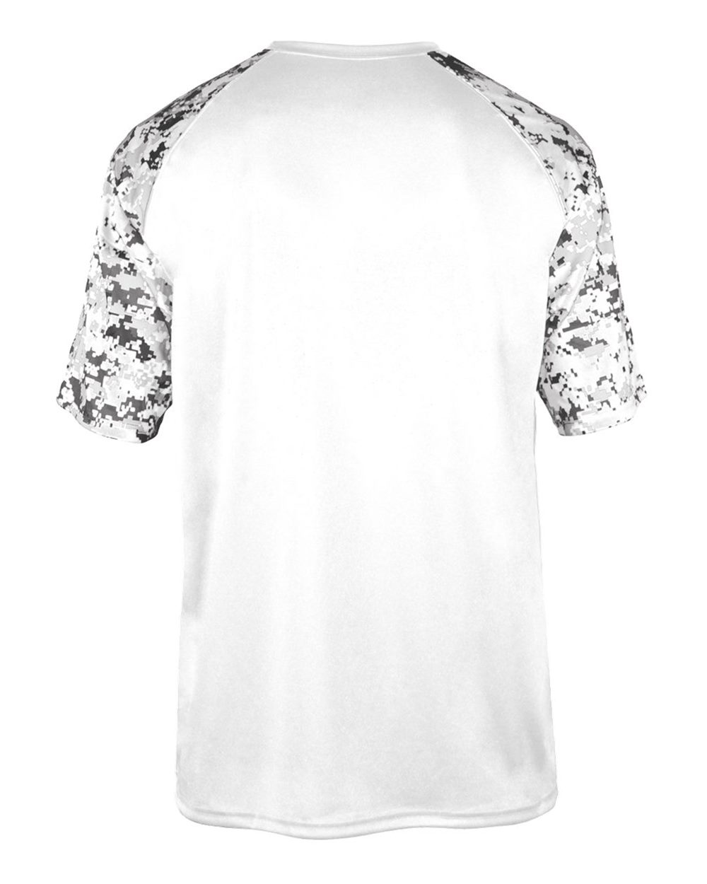 Badger 4152 White / Black Digital