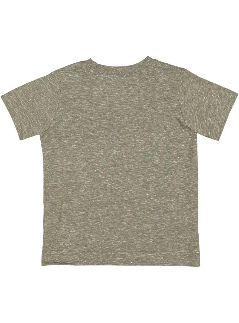Rabbit Skins 3391RA Military Green Melange