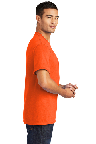 Port & Company PC55P Orange