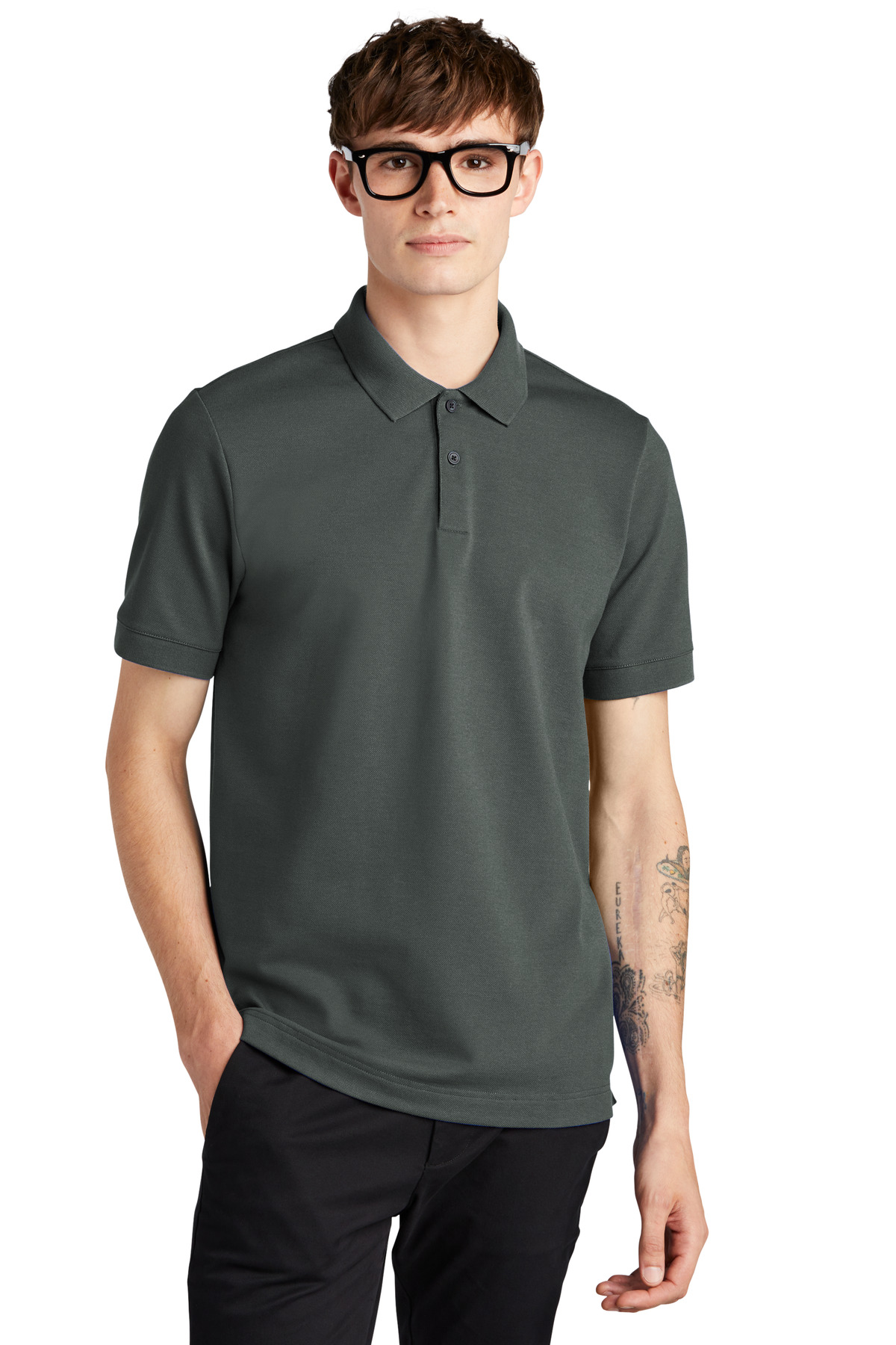 Mercer+Mettle MM1000 AnchorGrey