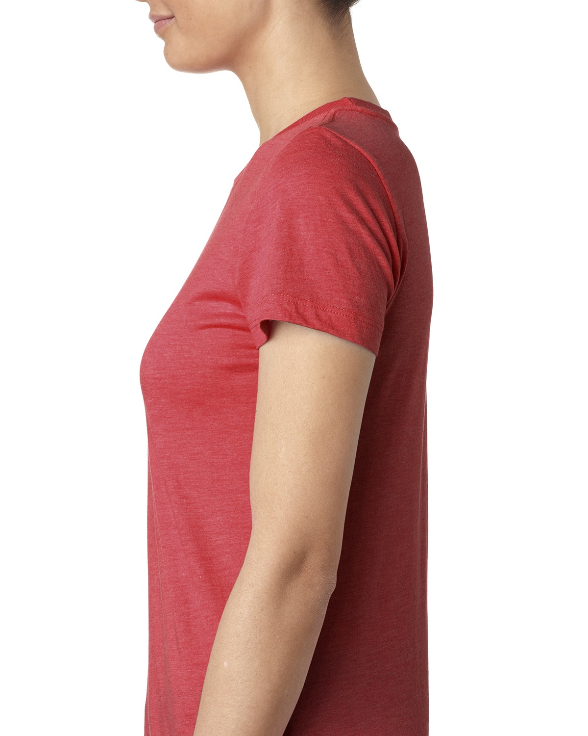 Next Level 6710 Vintage Red