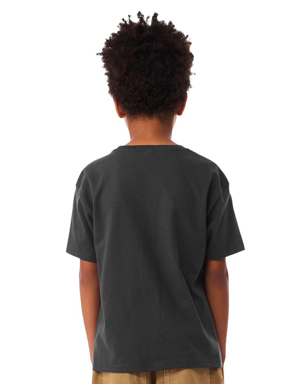 Bella + Canvas 3010Y Dark Gray