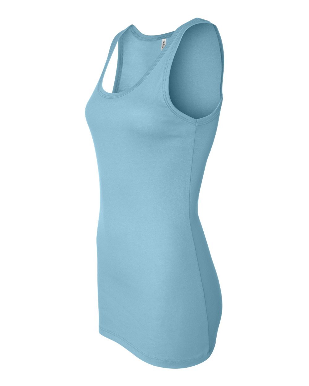 Bella + Canvas B8780 Light Aqua