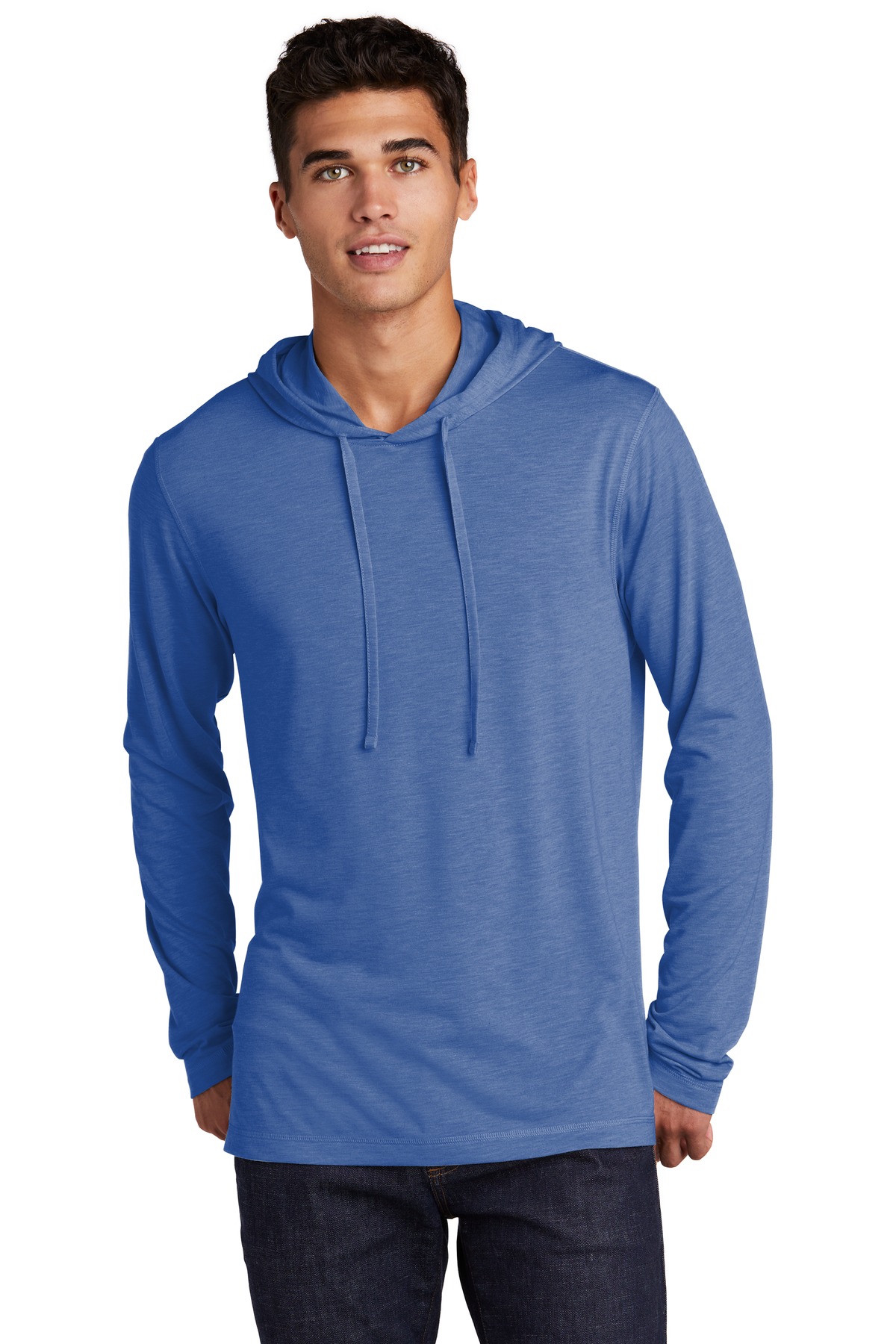 Sport-Tek ST406 True Royal Heather