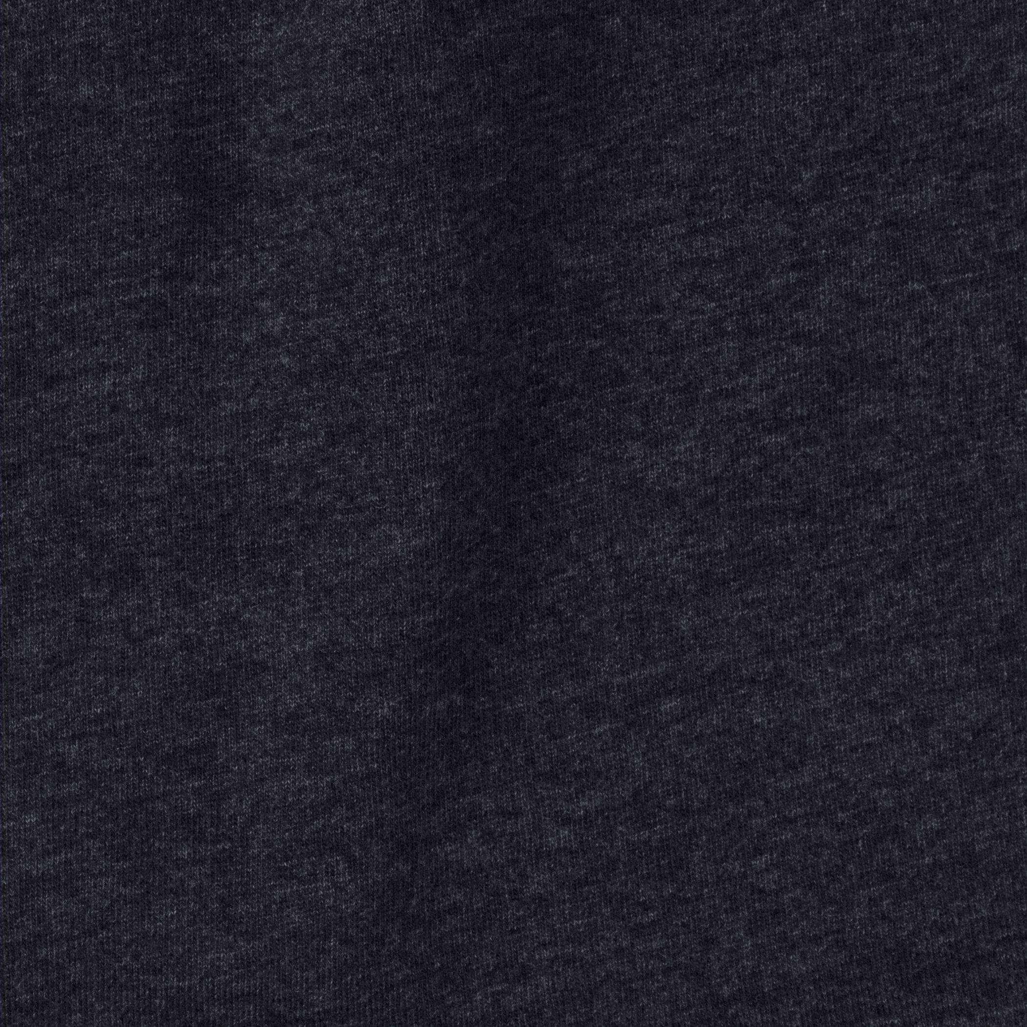 Fruit of the Loom 4LSHFL Black Ink Heather