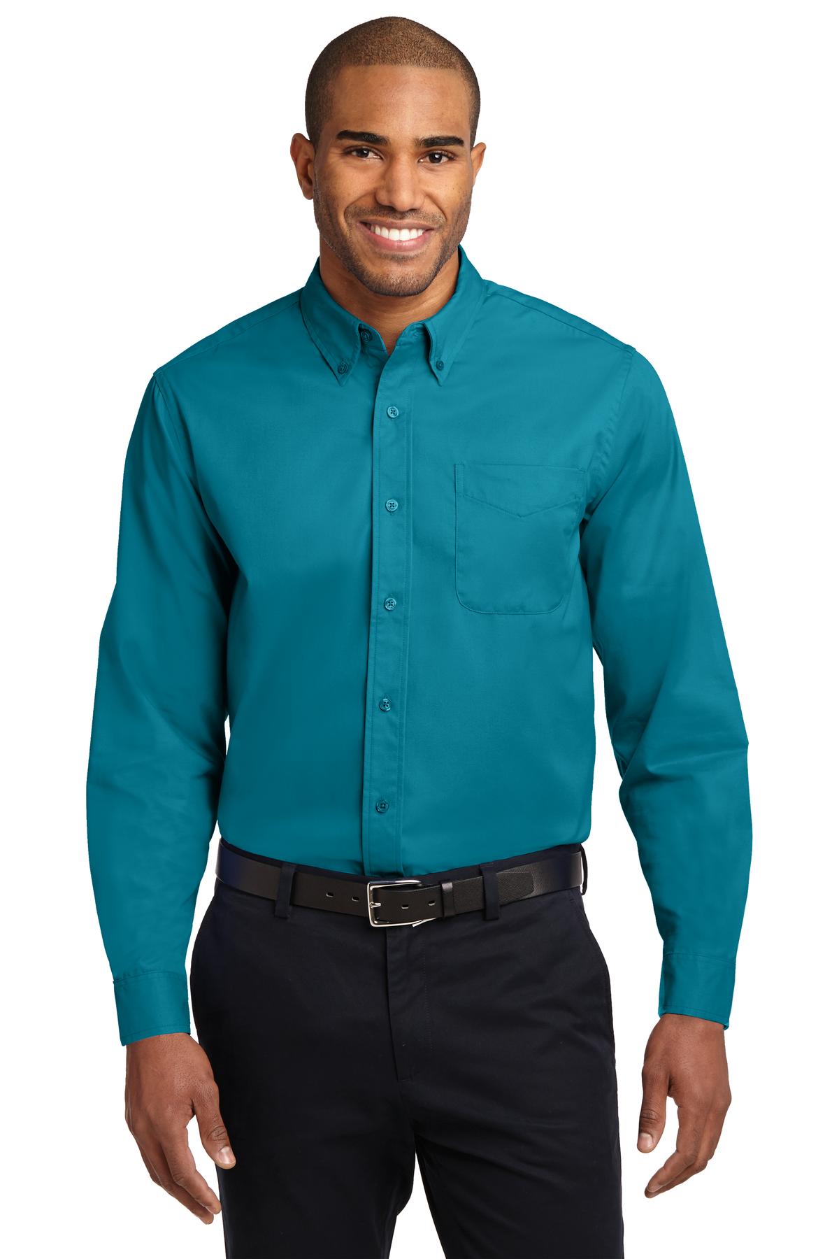 Port Authority TLS608 Teal Green