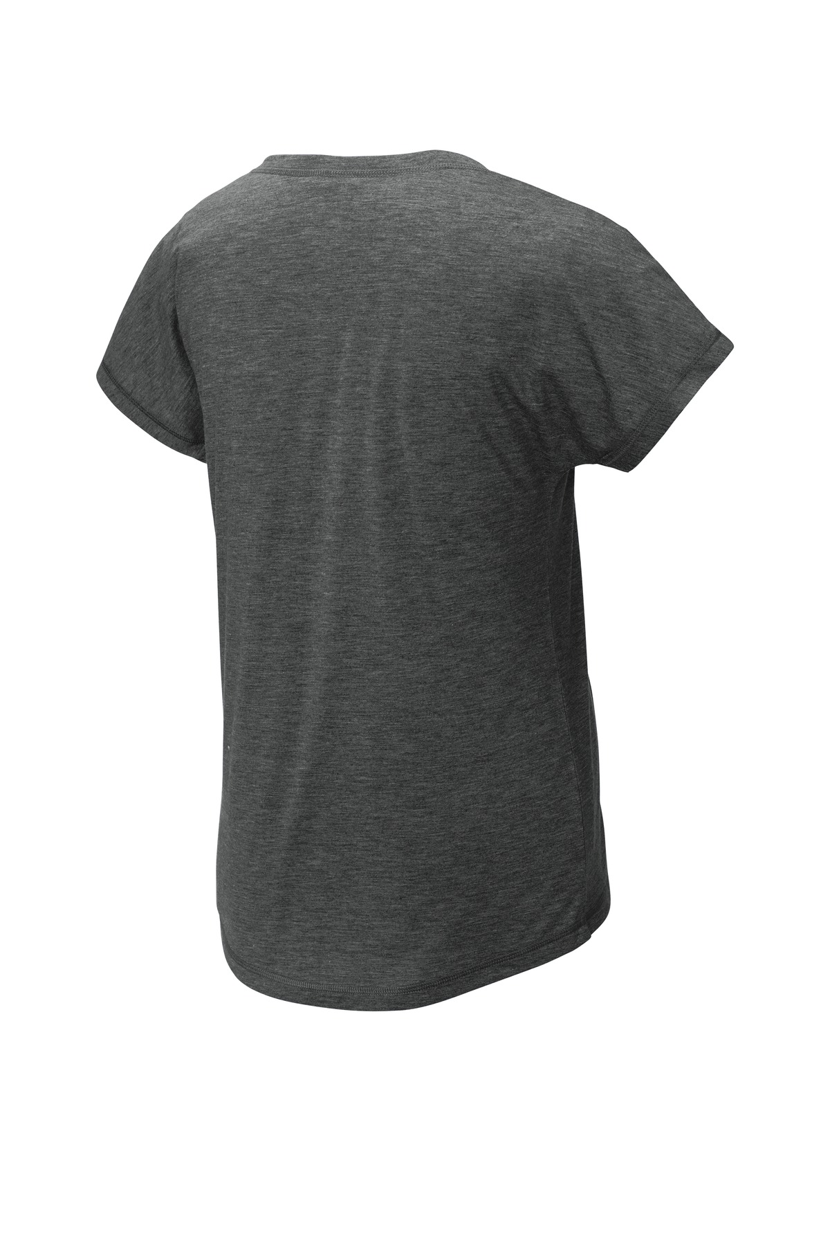 Sport-Tek LST401 Dark Gray Heather