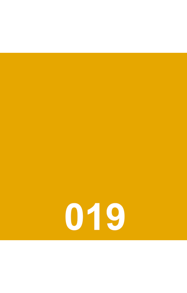 Oracal 651 Gloss Signal Yellow 019