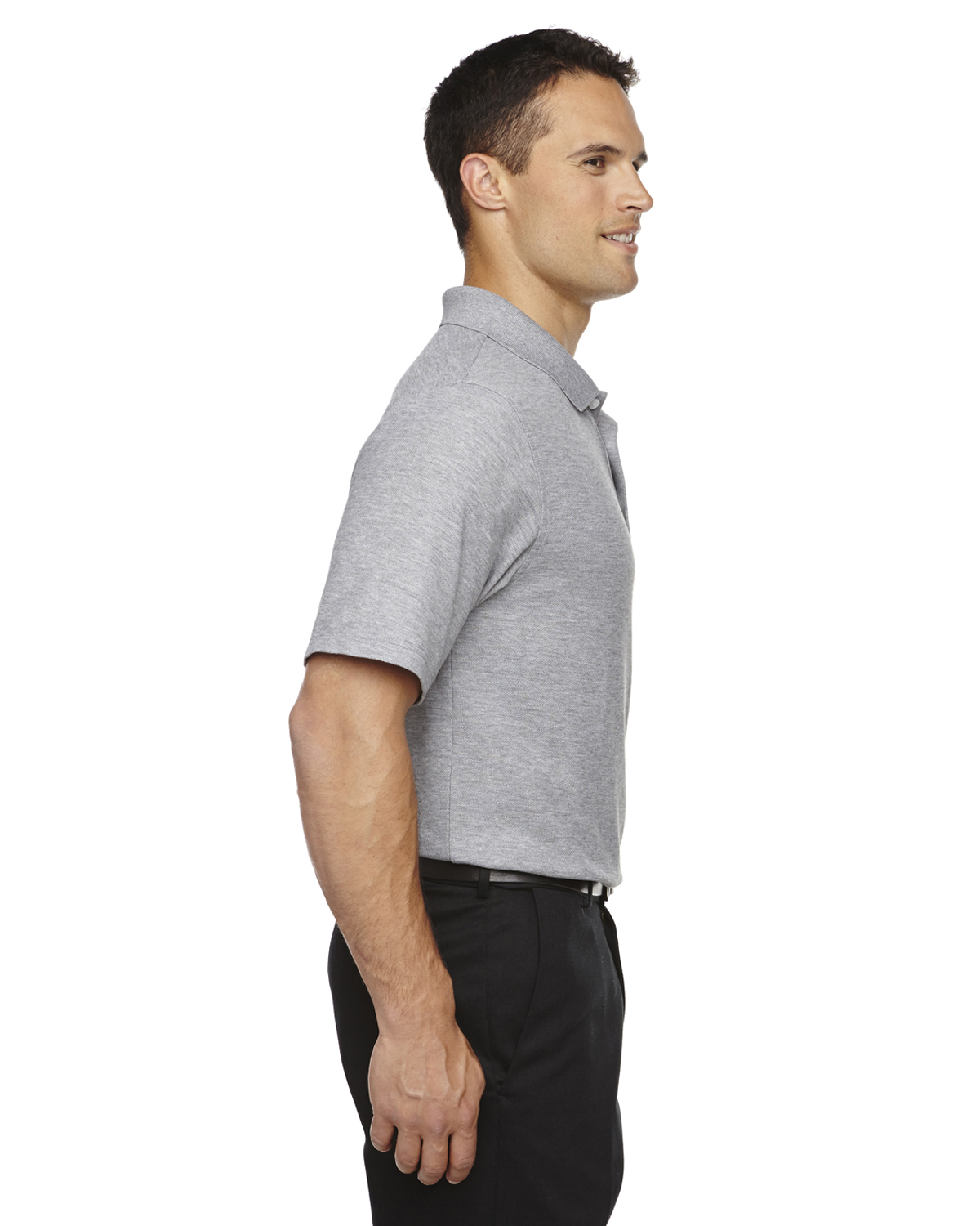 Devon & Jones DG150T Gray Heather