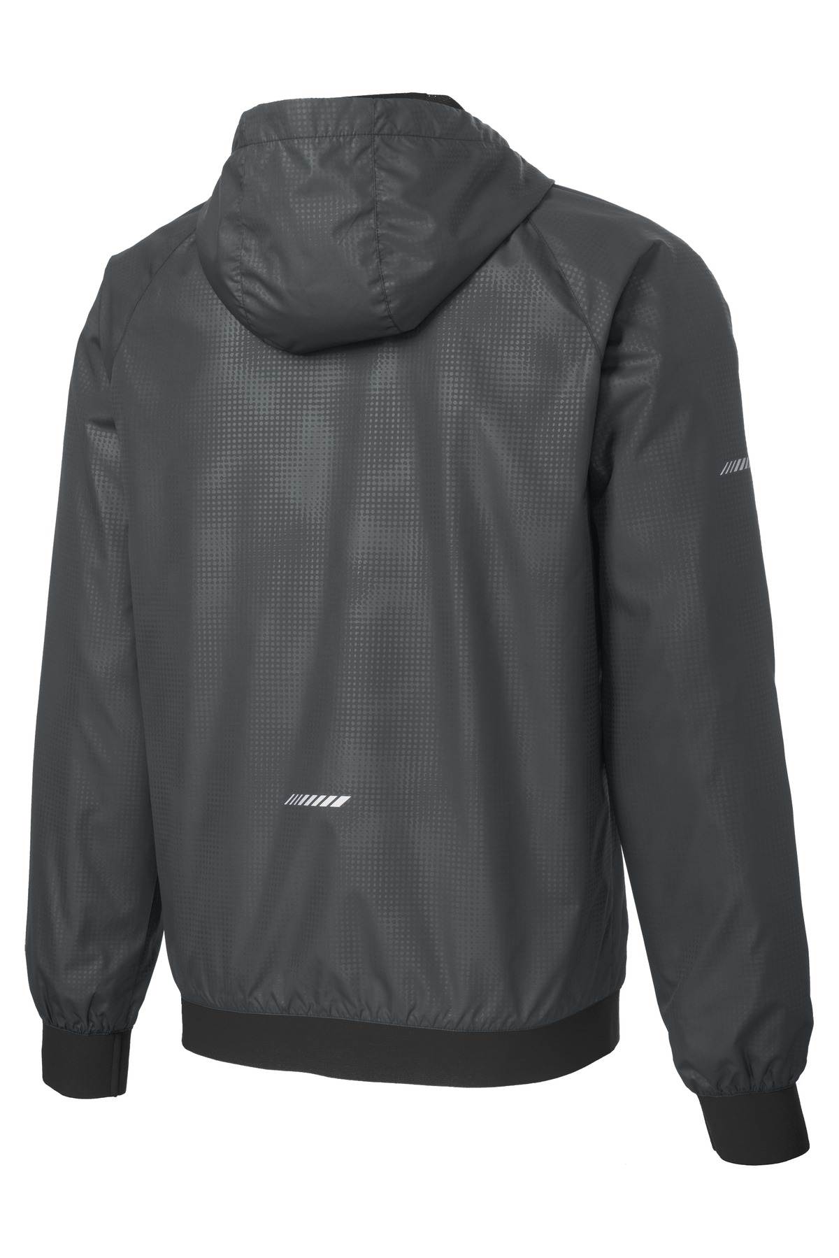 Sport-Tek JST53 Graphite Gray / Black