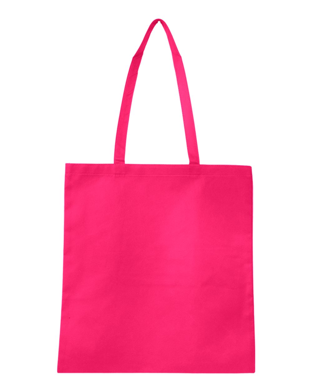 Q-Tees Q126300 Hot Pink