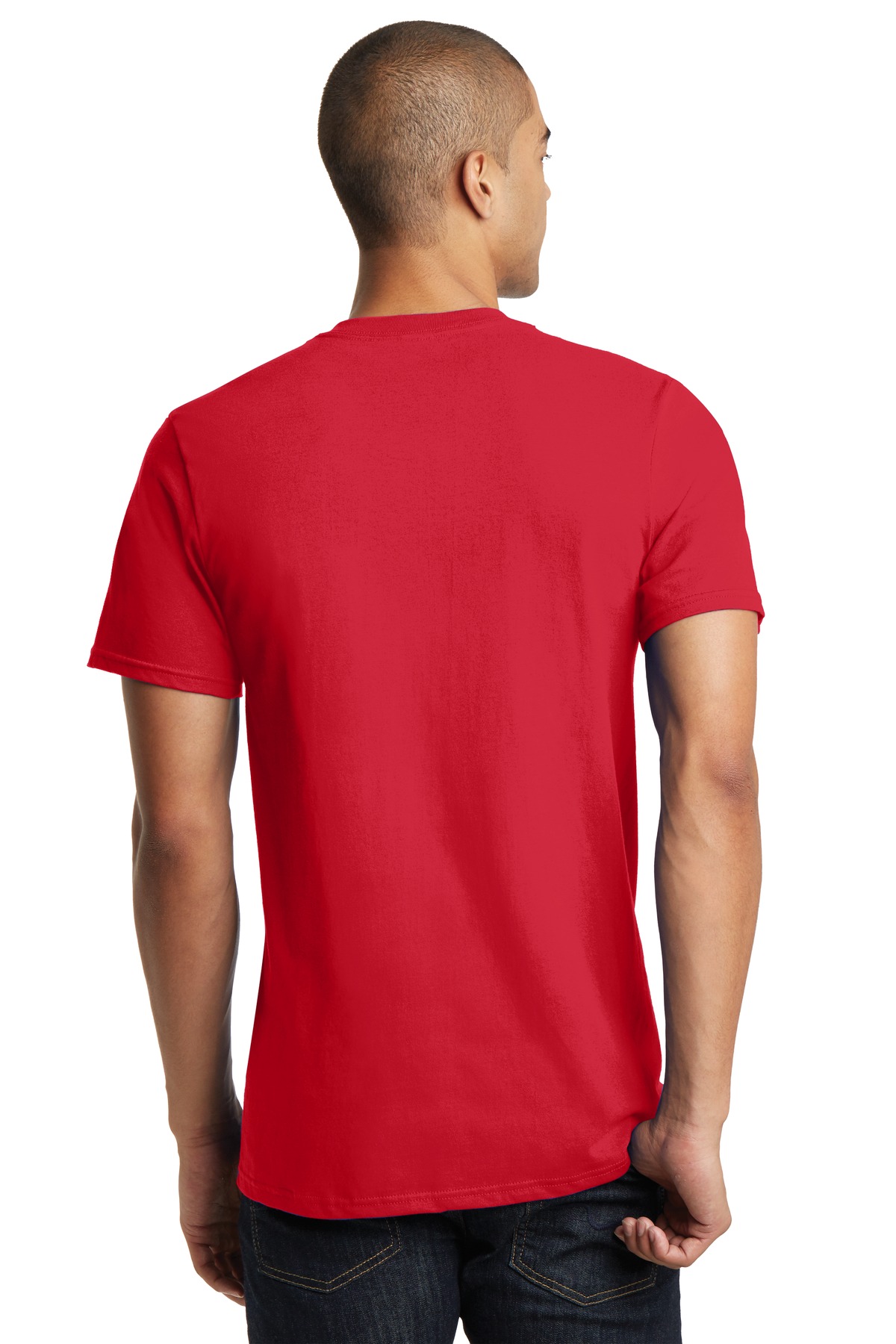 District DT5500 New Red