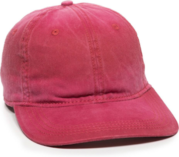 Outdoor Cap PDT-750 Chili Red