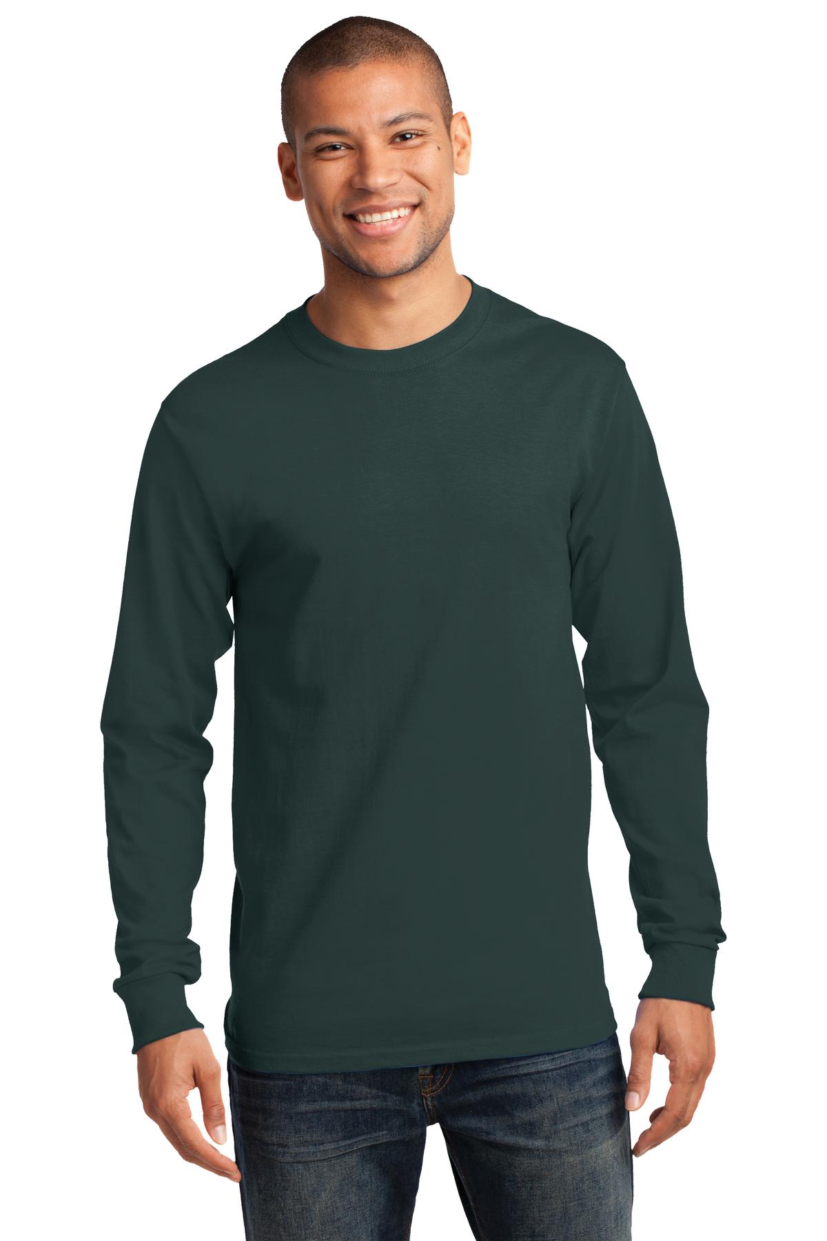 Port & Company PC61LST Dark Green