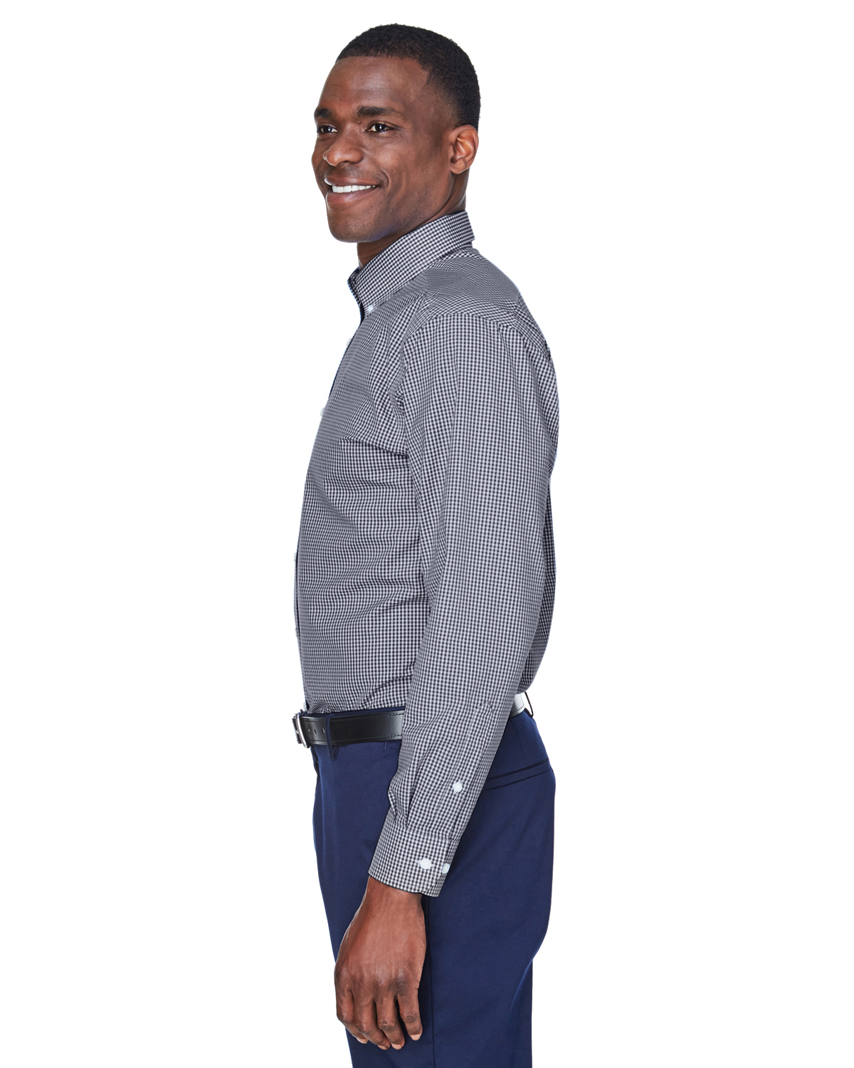 Devon & Jones D640 Navy