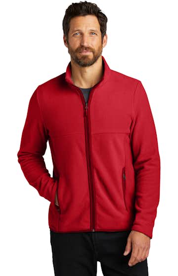 Port Authority F110 Rich Red