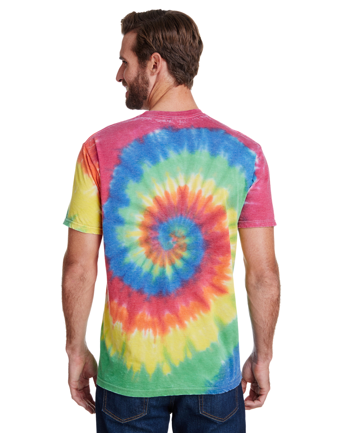 Tie-Dye CD1090 Rainbow