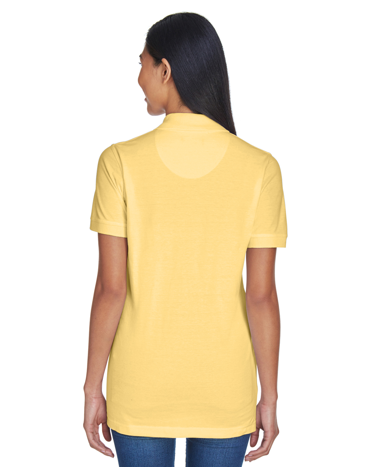 UltraClub 8530 Yellow