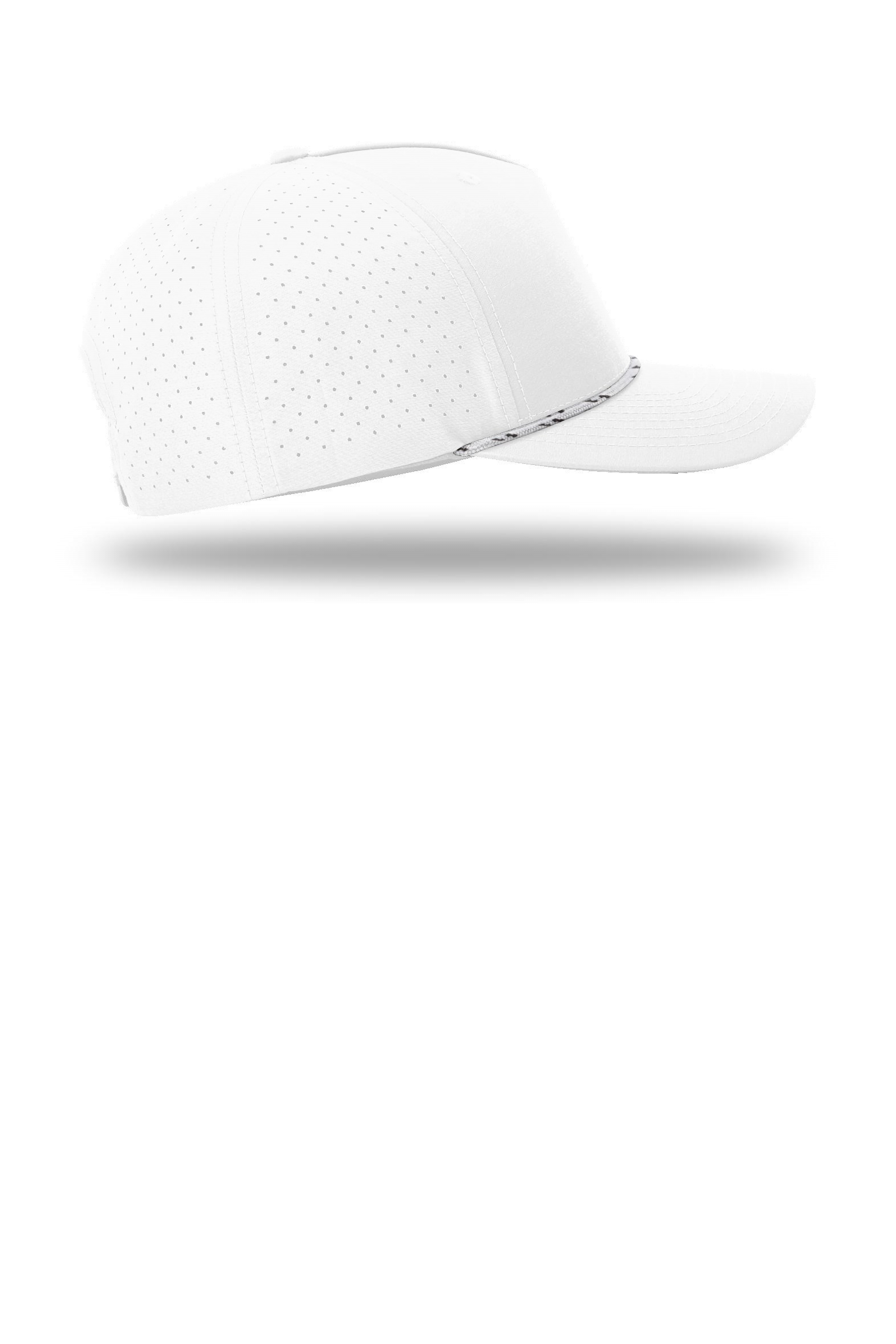 Richardson 355J1 White/ White Black