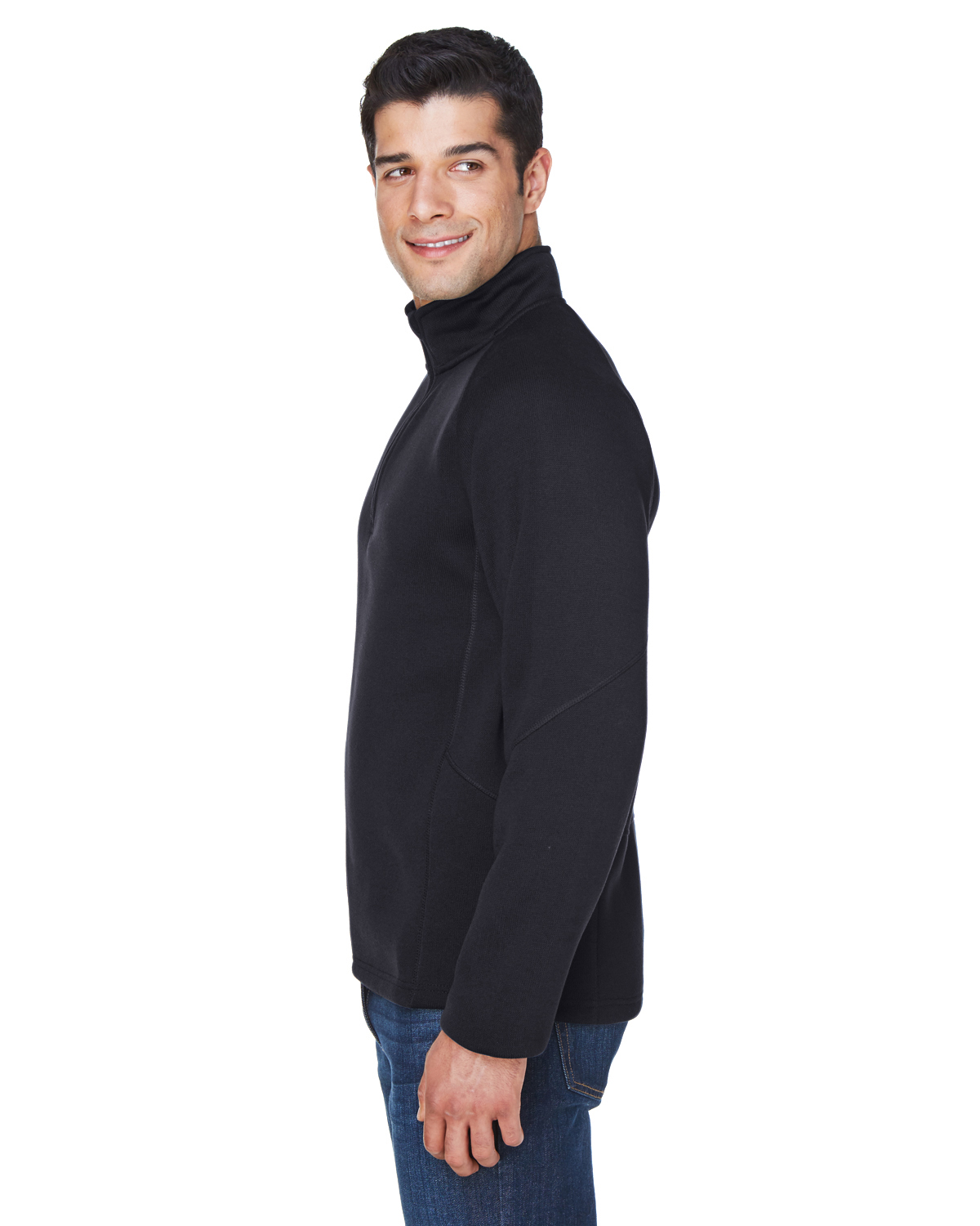 Devon & Jones DG792 Black