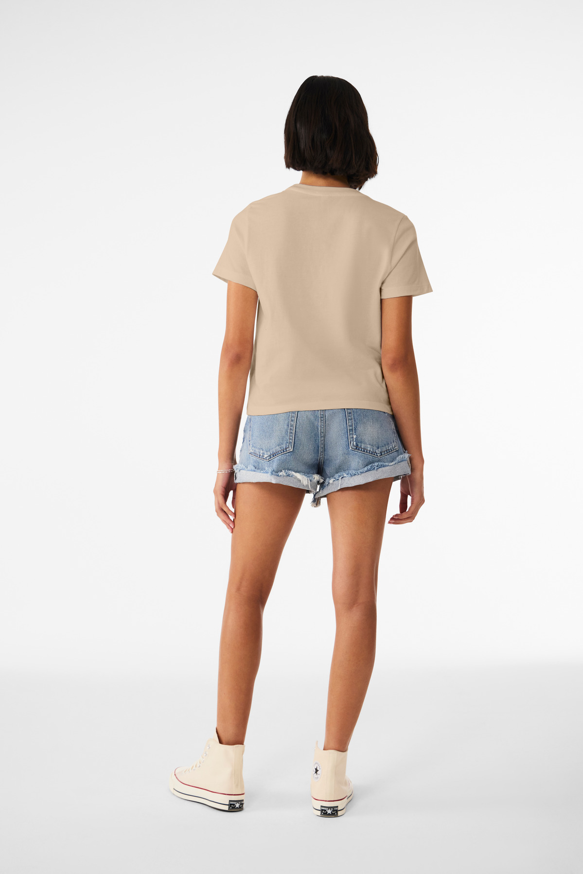 Bella + Canvas 6110J1 Tan