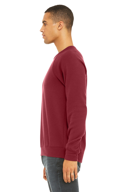 Bella + Canvas 3901 Cardinal