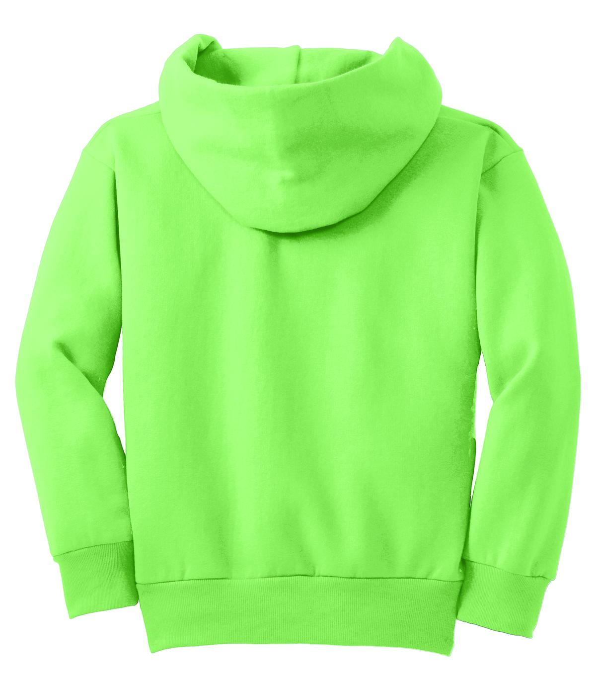 Port & Company PC90YH Neon Green