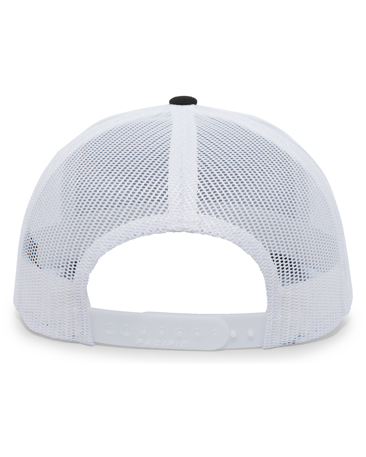 Pacific Headwear 0104PH Black / White