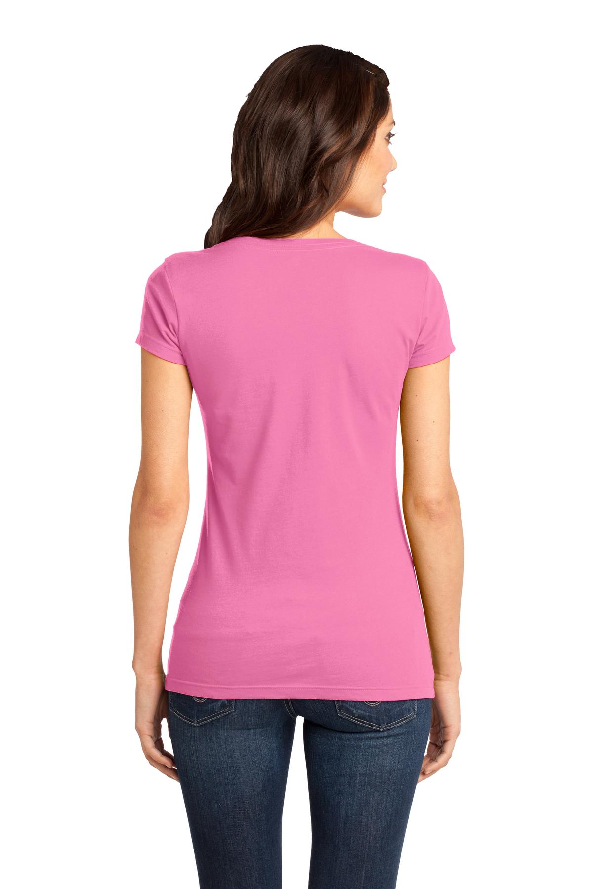 District DT6501 True Pink