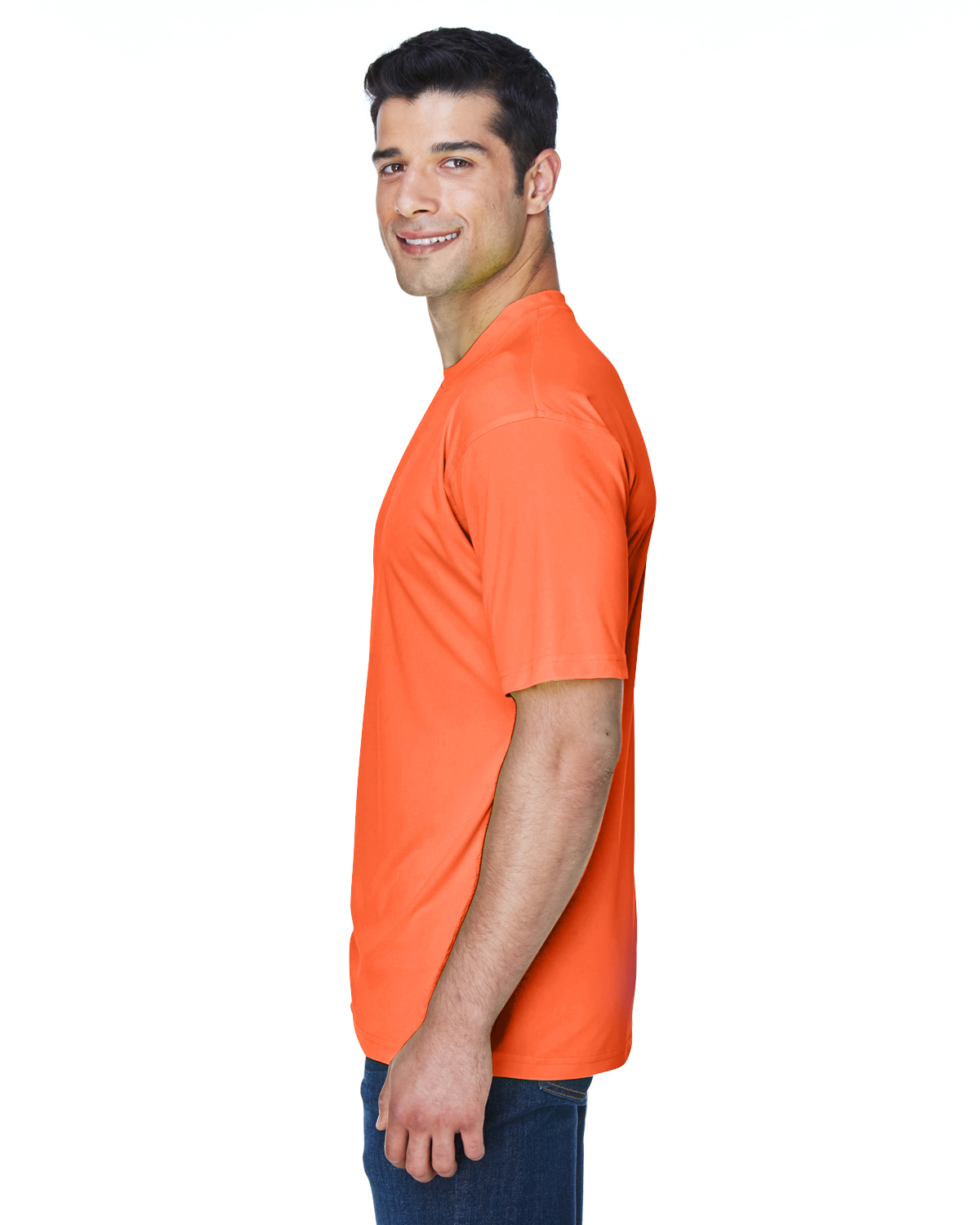 UltraClub 8420 Bright Orange