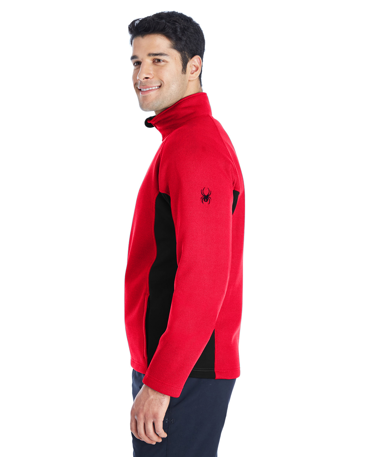 Spyder 187330 Red / Black