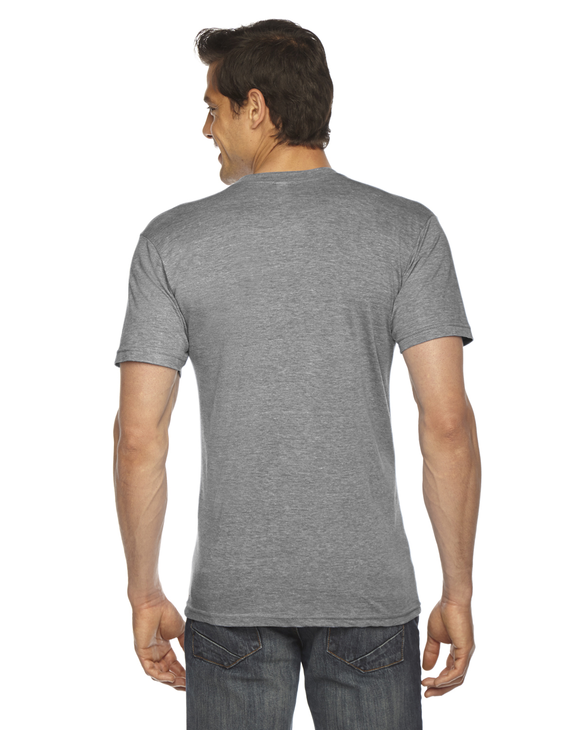 American Apparel TR461W Athletic Gray