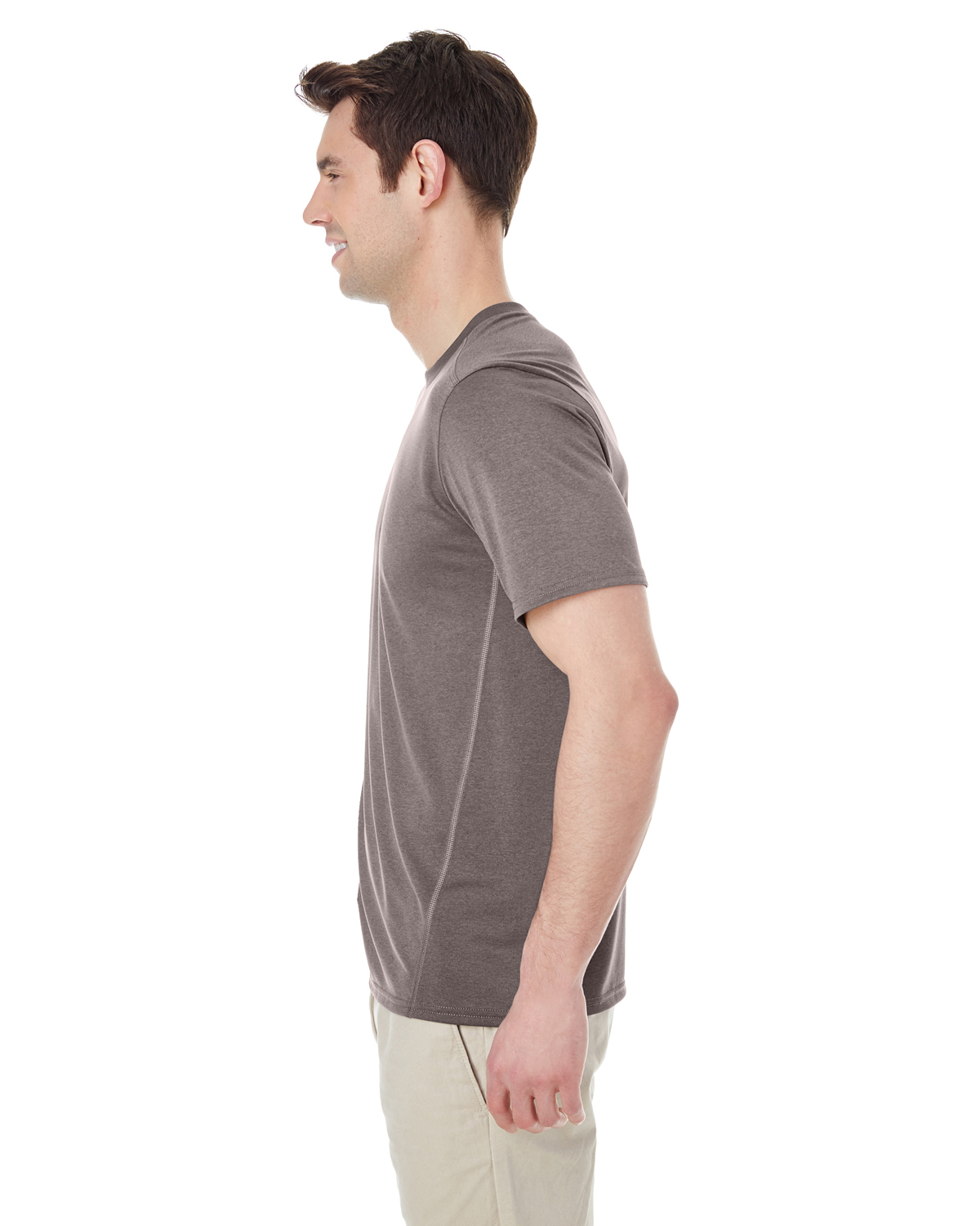 Gildan G470 Marbled Charcoal