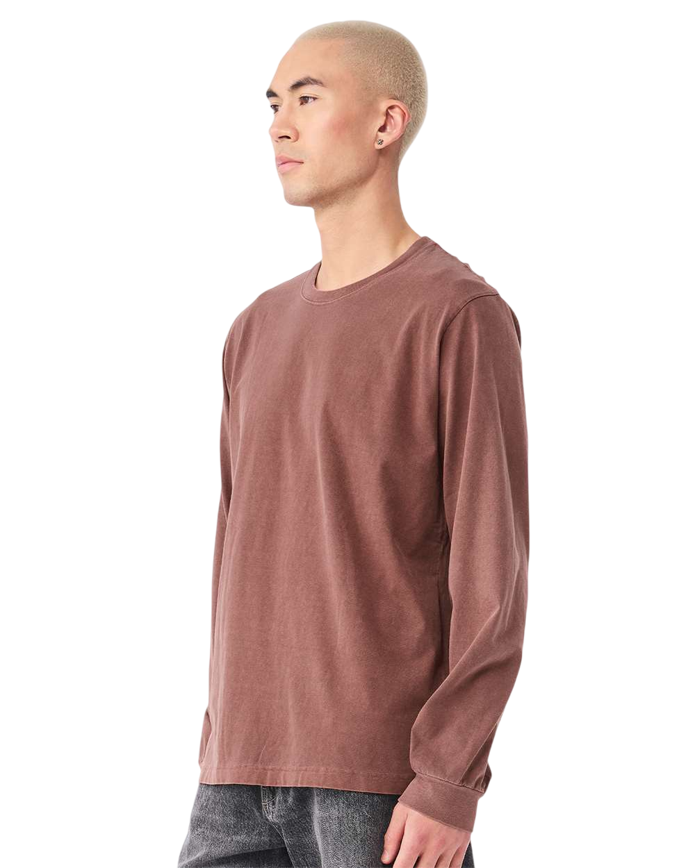 Bella + Canvas 4851GD Washed Chestnut