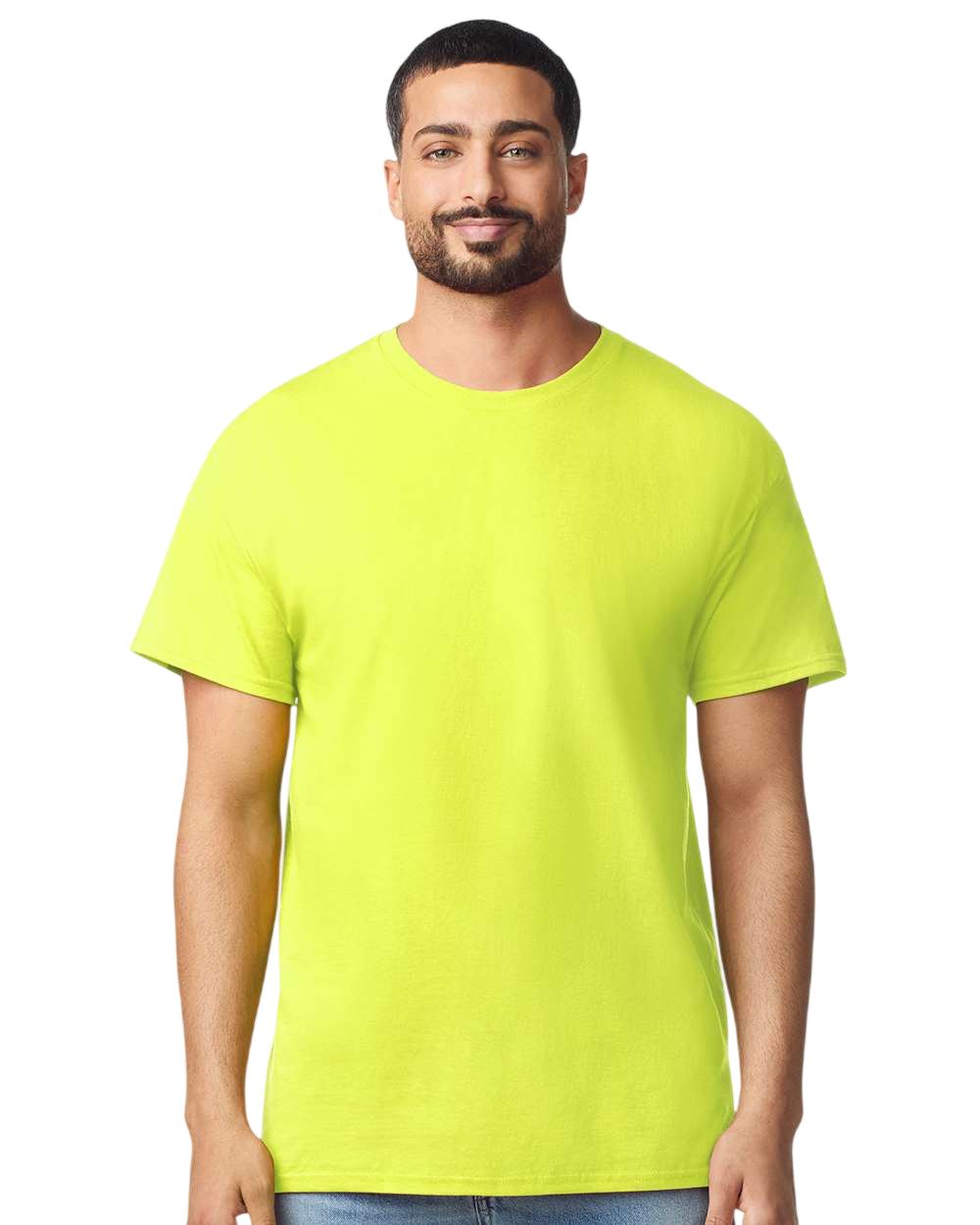 Gildan G300 Safety Green