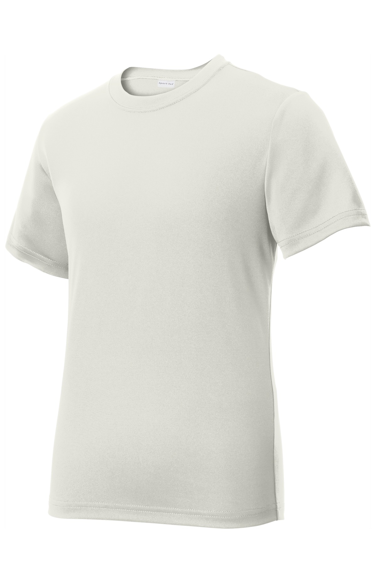 Sport-Tek YST320 Silver