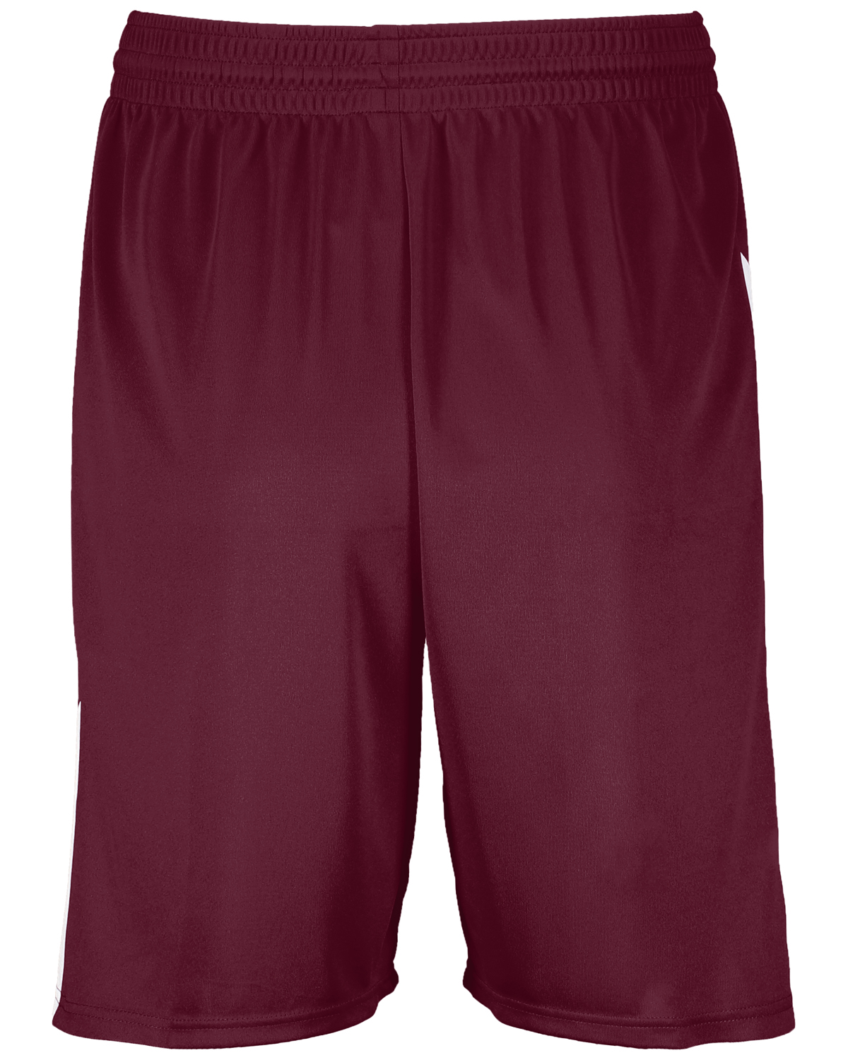 Augusta Sportswear 1733 Maroon / White