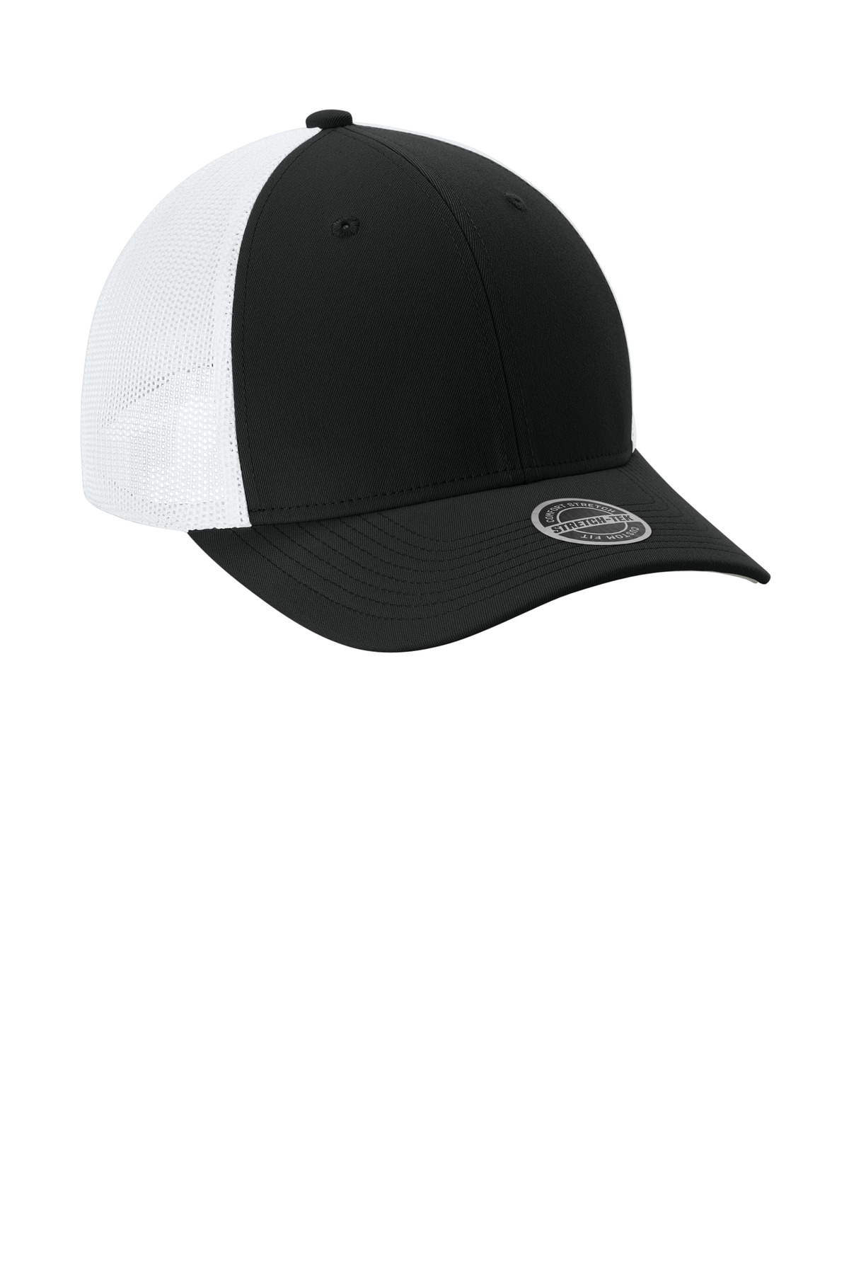 Sport-Tek STC60 Black/ White