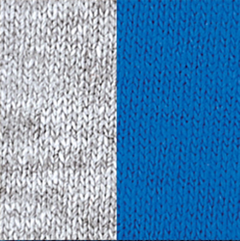 Gildan G570 Sport Gray / Royal