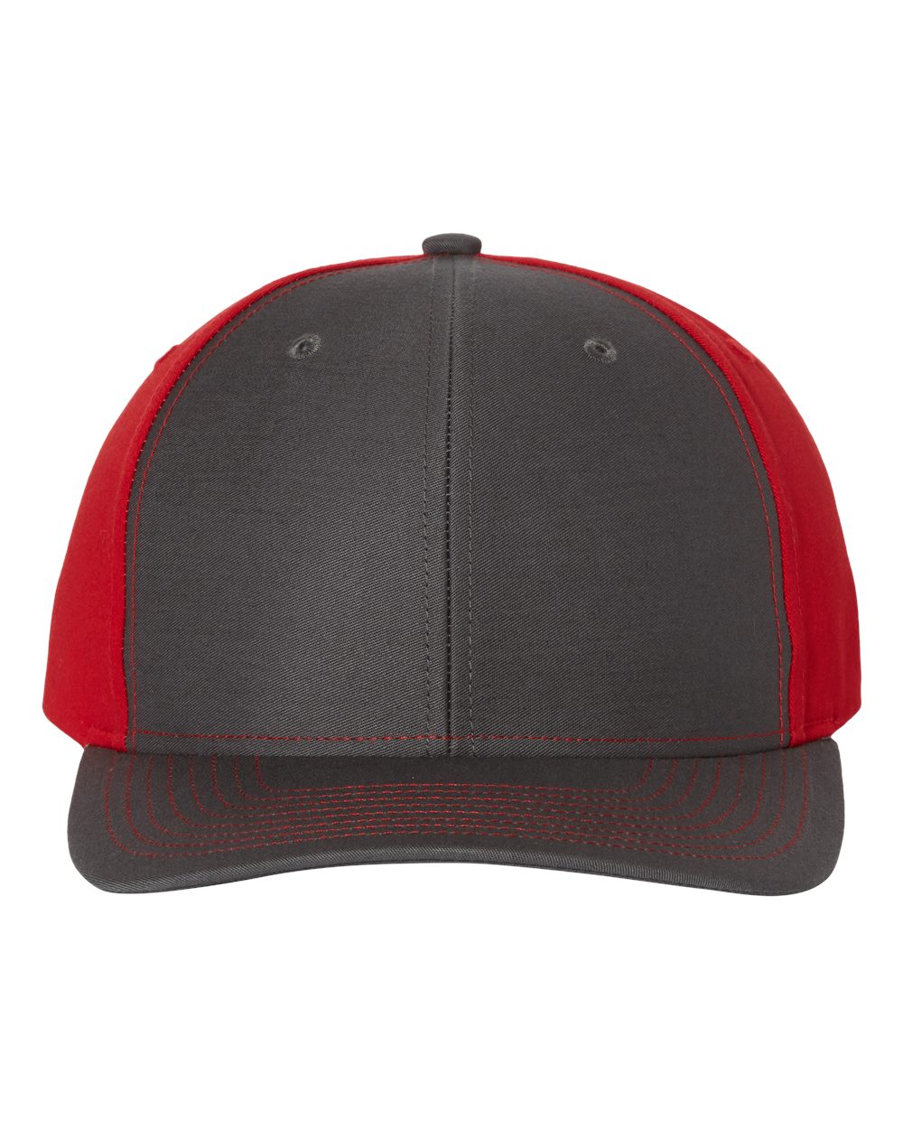 Richardson 312J1 Charcoal / Red