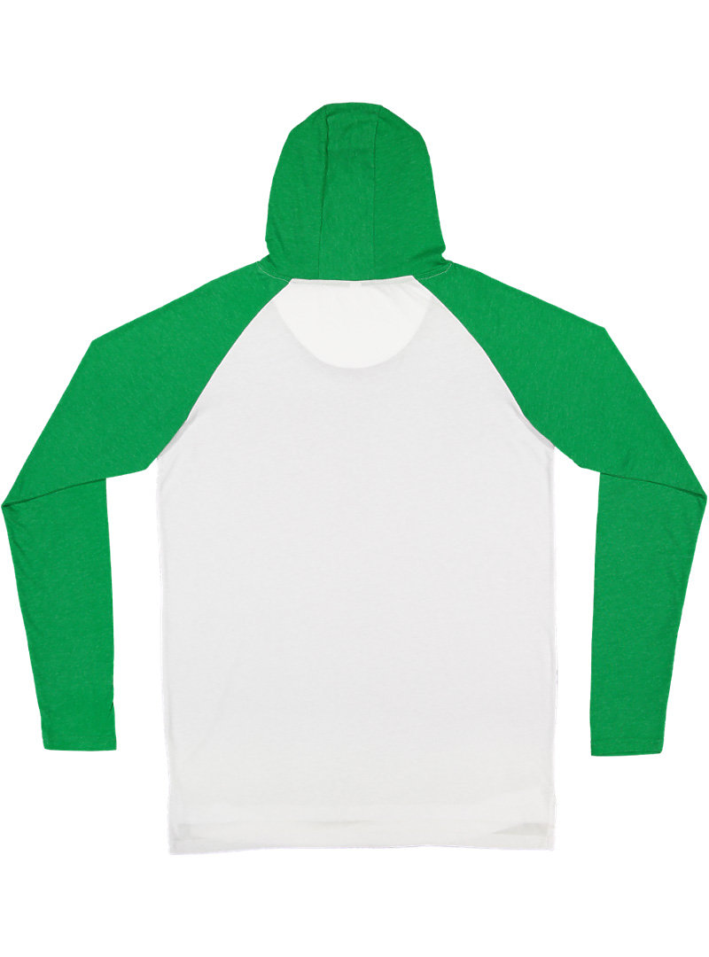 LAT 6917 B White / Vintage Green/ Ttn