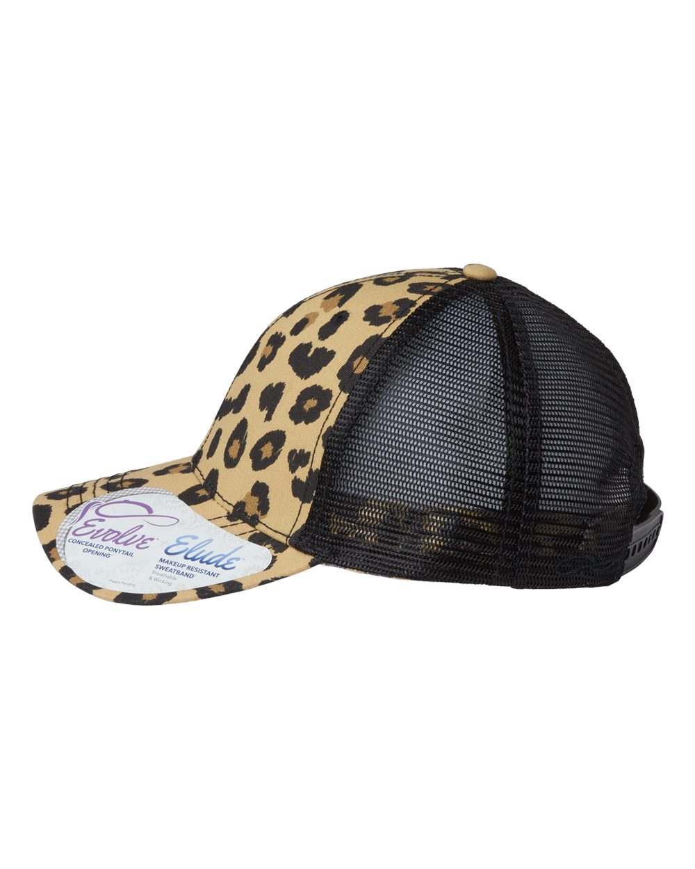 Infinity Her CHARLIE Leopard/ Black