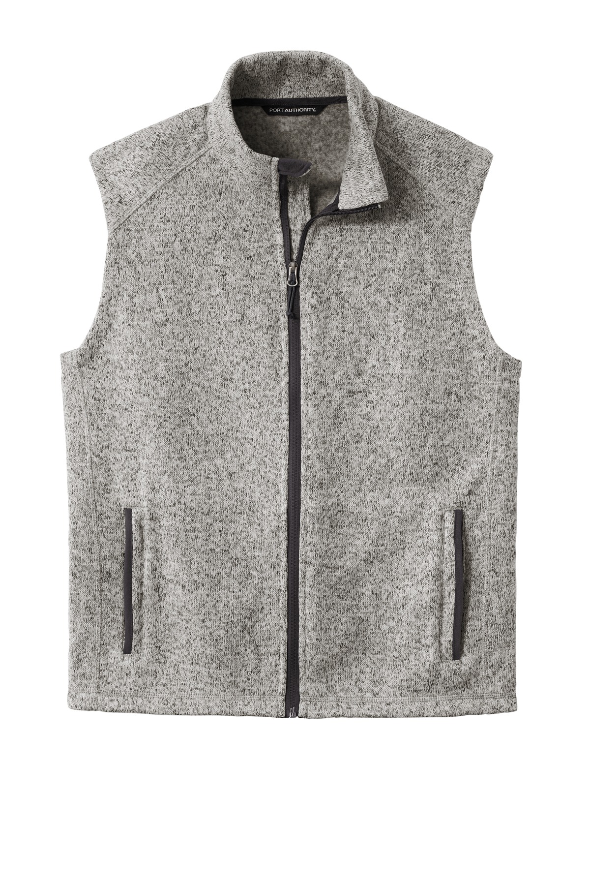 Port Authority F236 Gray Heather