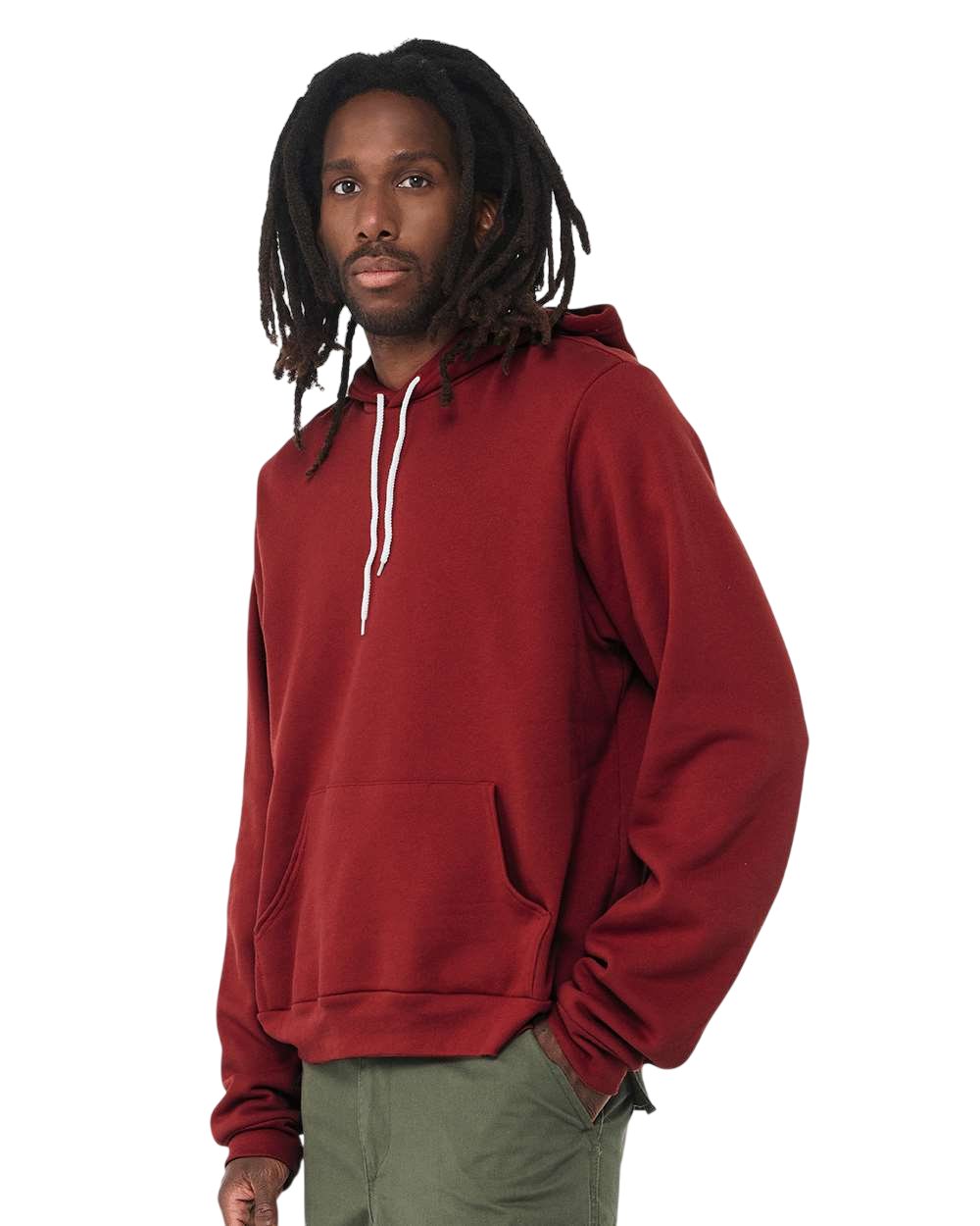 Bella + Canvas 3719 Cardinal